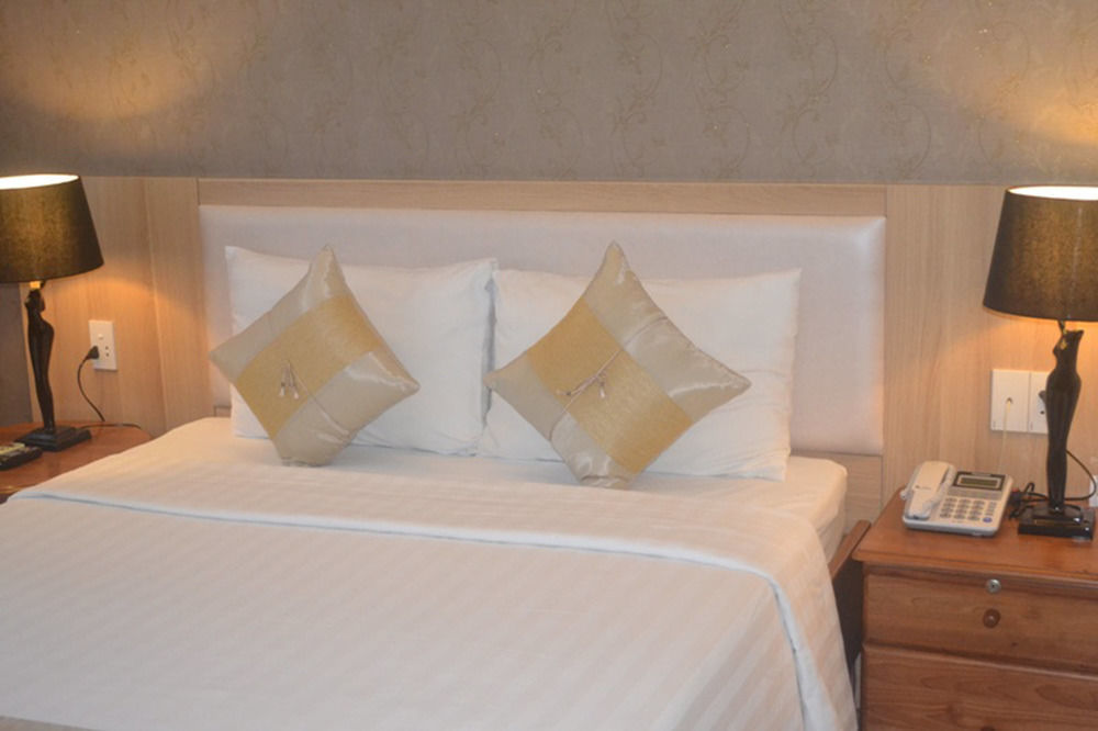Saigon River Boutique Hotel Ho Chi Minh City Exterior photo