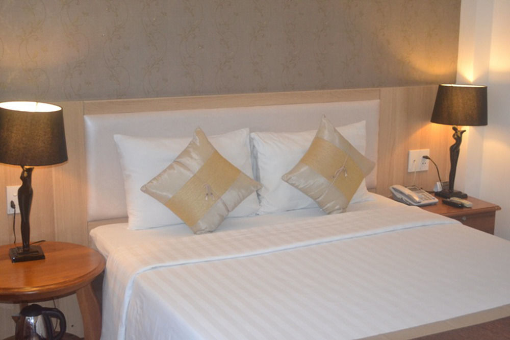 Saigon River Boutique Hotel Ho Chi Minh City Exterior photo
