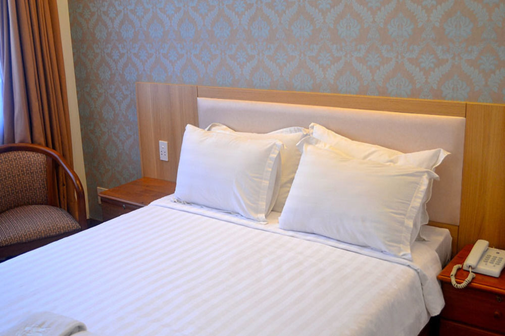Saigon River Boutique Hotel Ho Chi Minh City Exterior photo