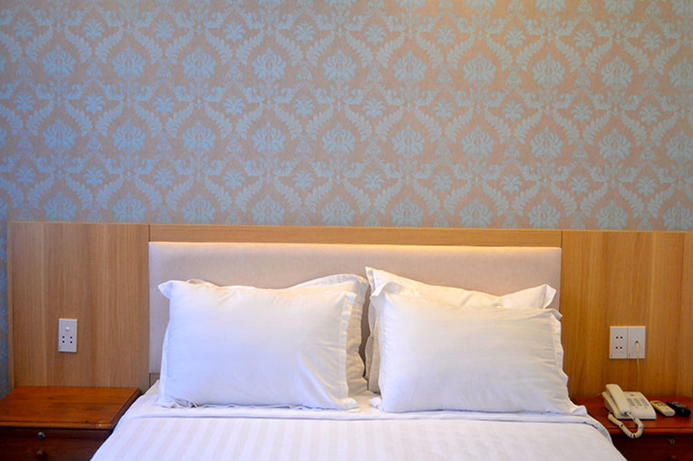 Saigon River Boutique Hotel Ho Chi Minh City Exterior photo