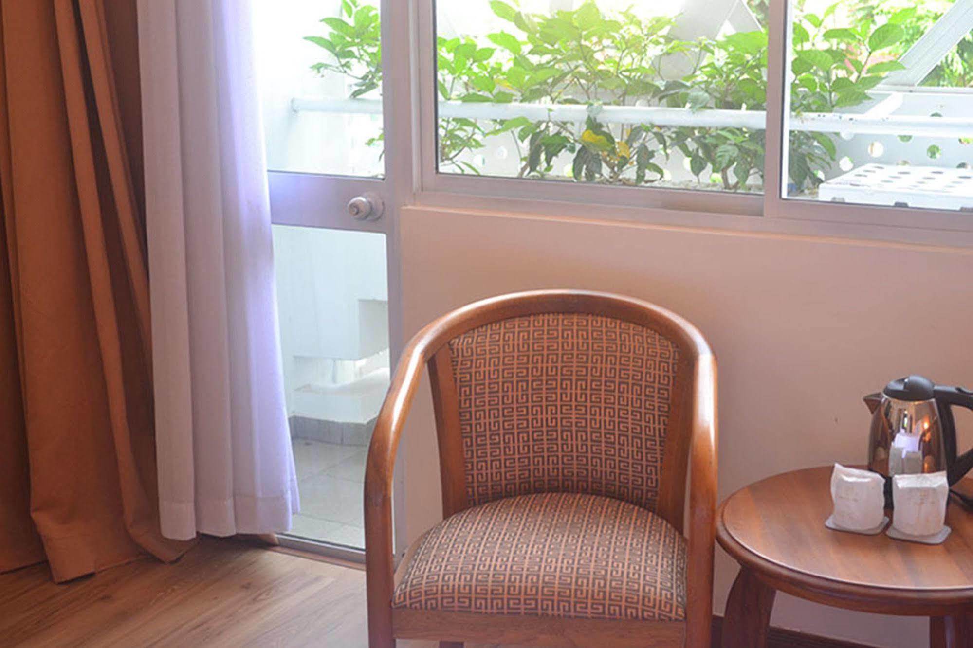 Saigon River Boutique Hotel Ho Chi Minh City Exterior photo