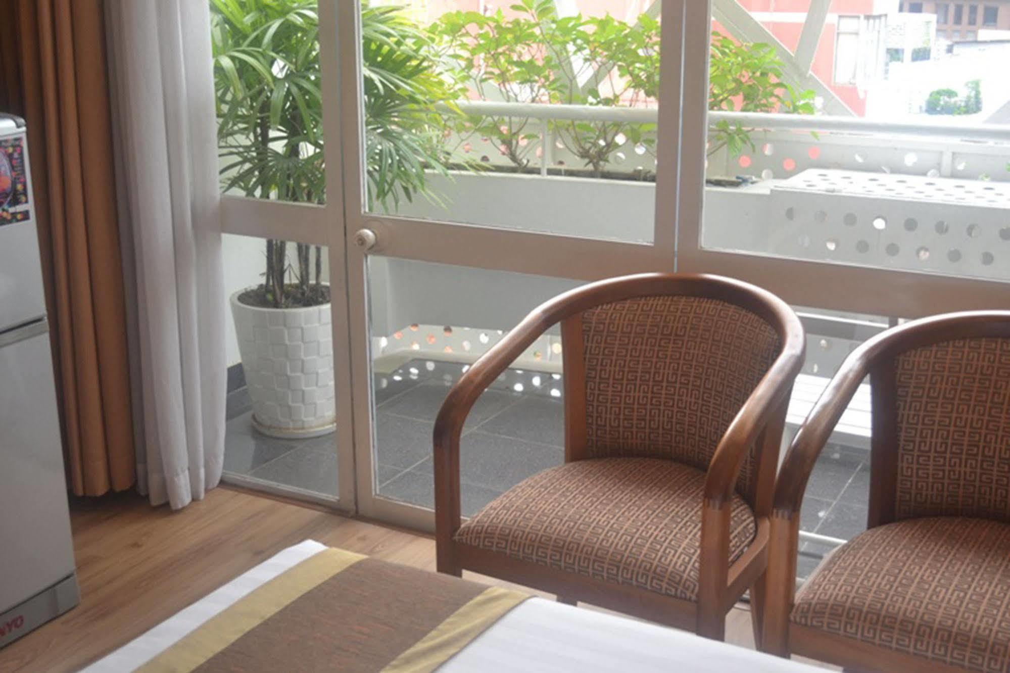 Saigon River Boutique Hotel Ho Chi Minh City Exterior photo