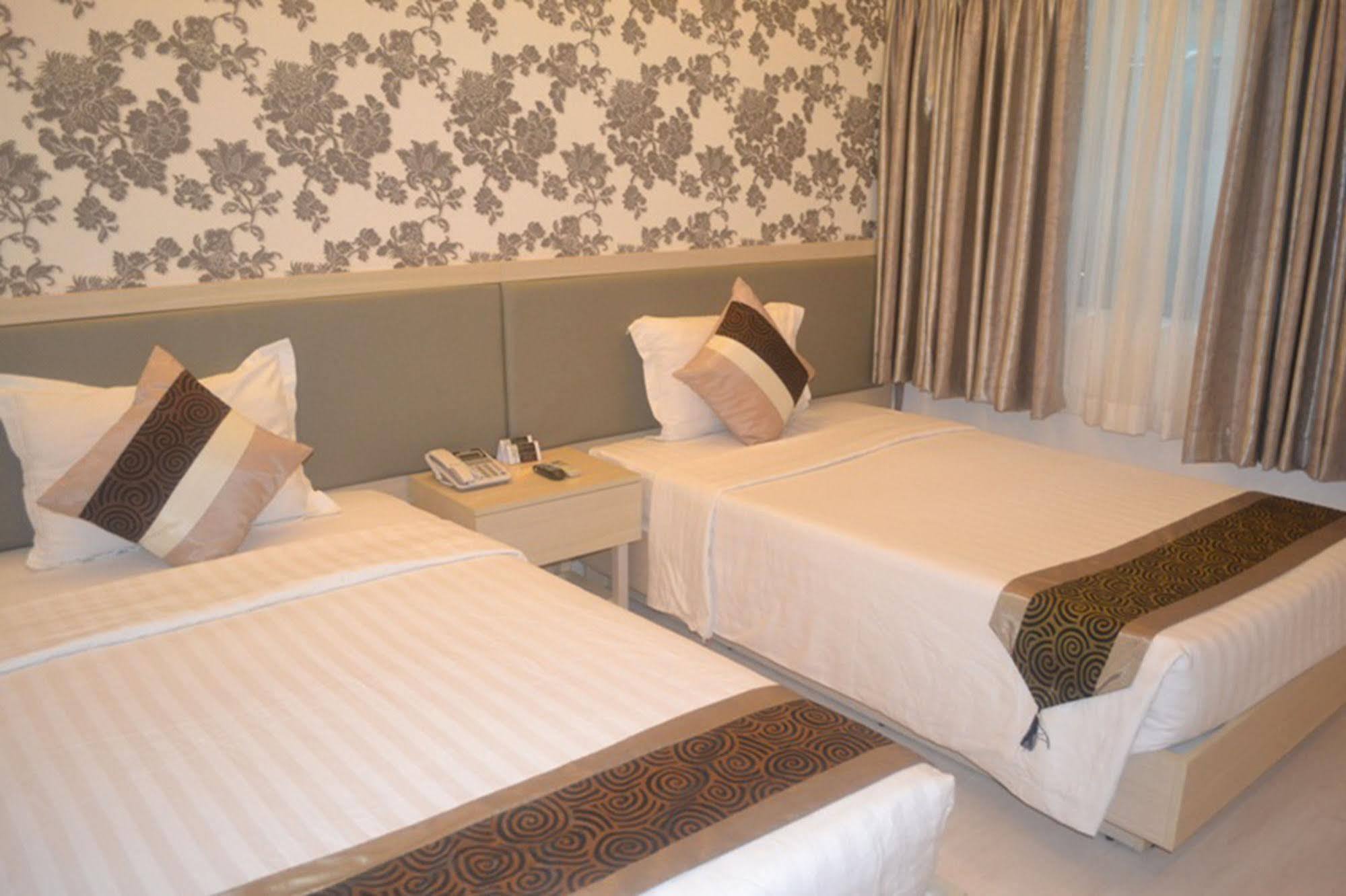 Saigon River Boutique Hotel Ho Chi Minh City Exterior photo