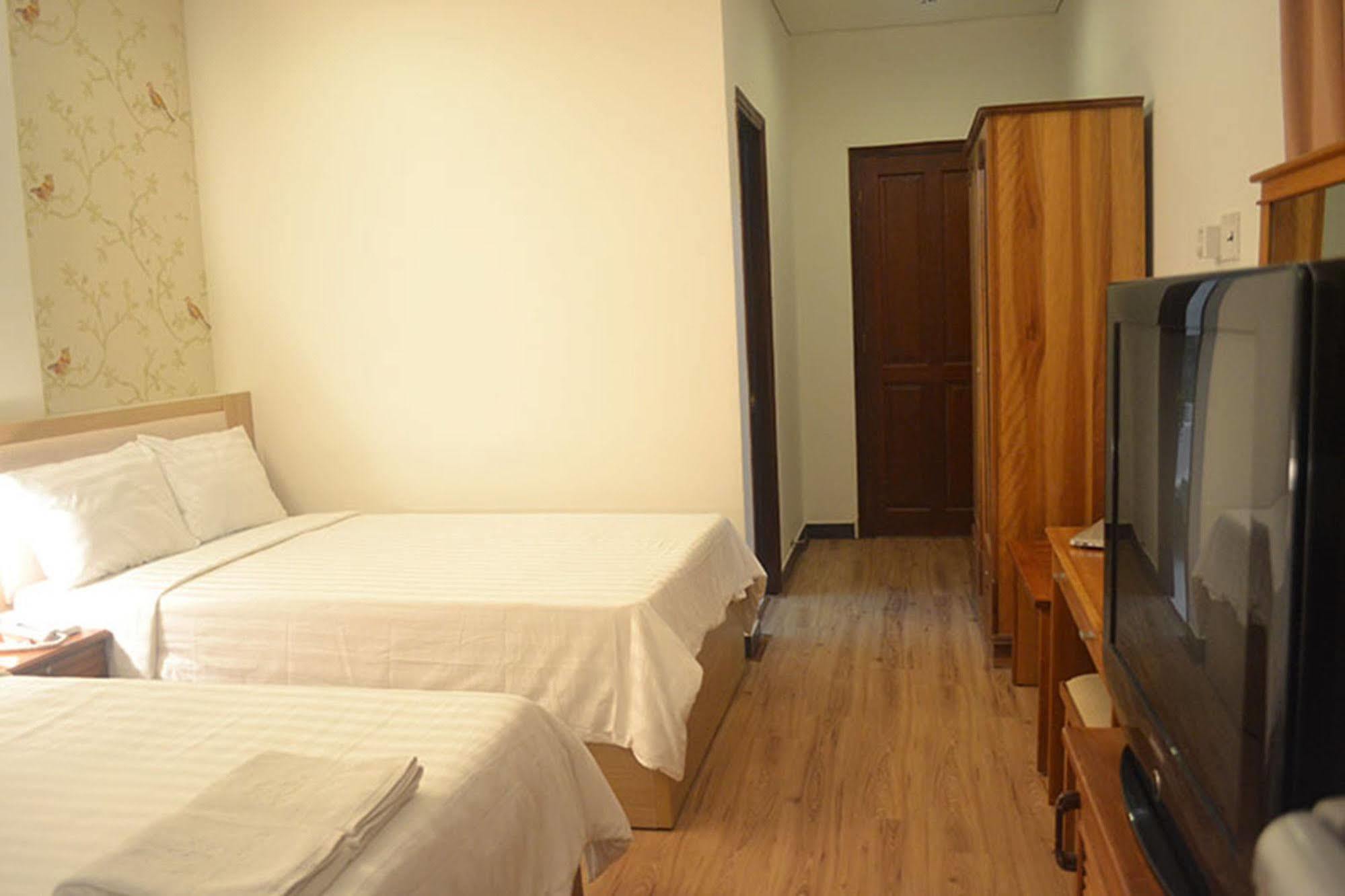 Saigon River Boutique Hotel Ho Chi Minh City Exterior photo