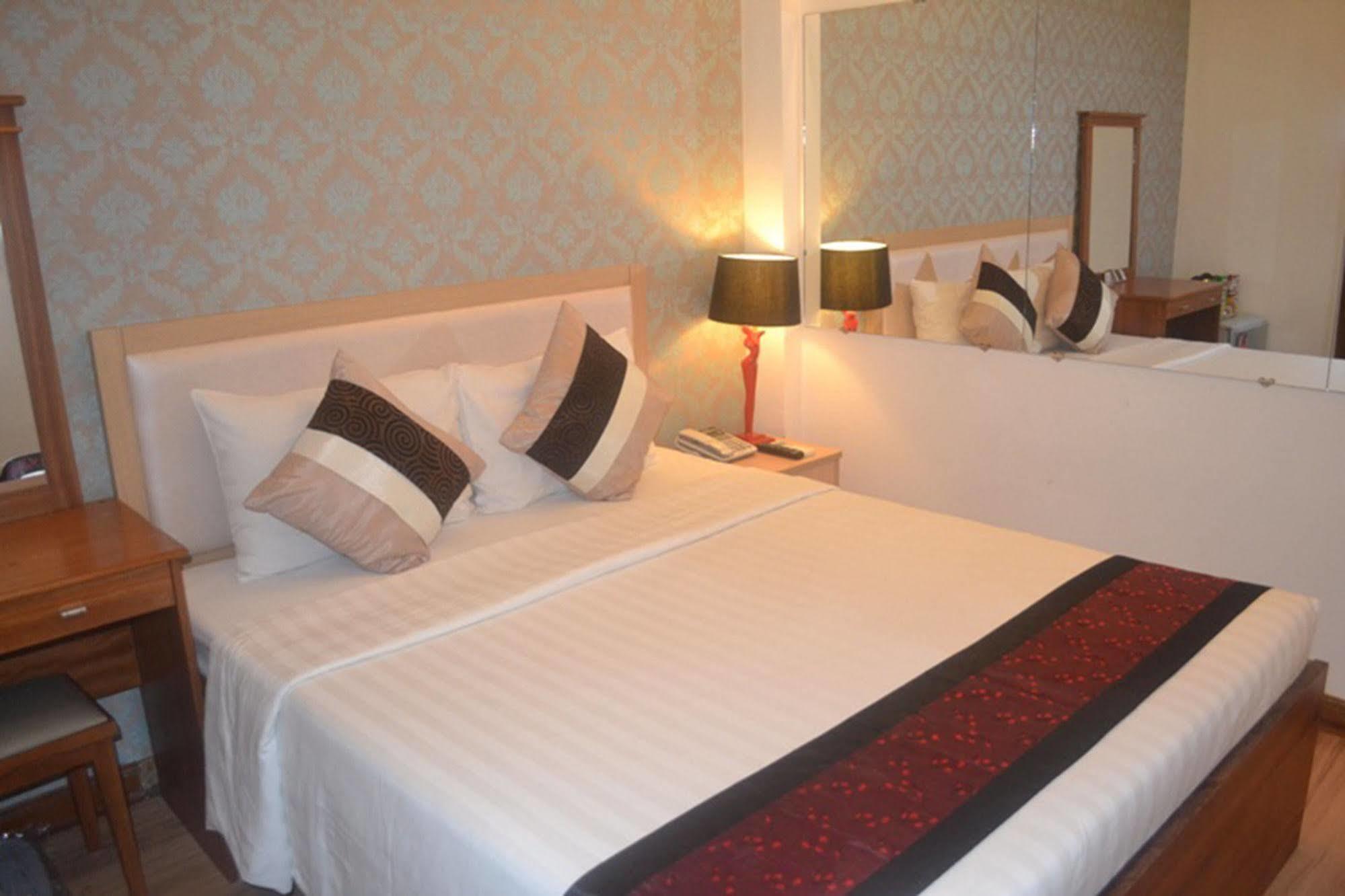 Saigon River Boutique Hotel Ho Chi Minh City Exterior photo