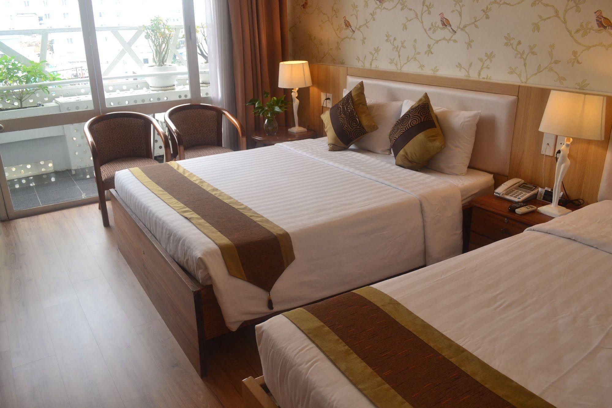 Saigon River Boutique Hotel Ho Chi Minh City Exterior photo