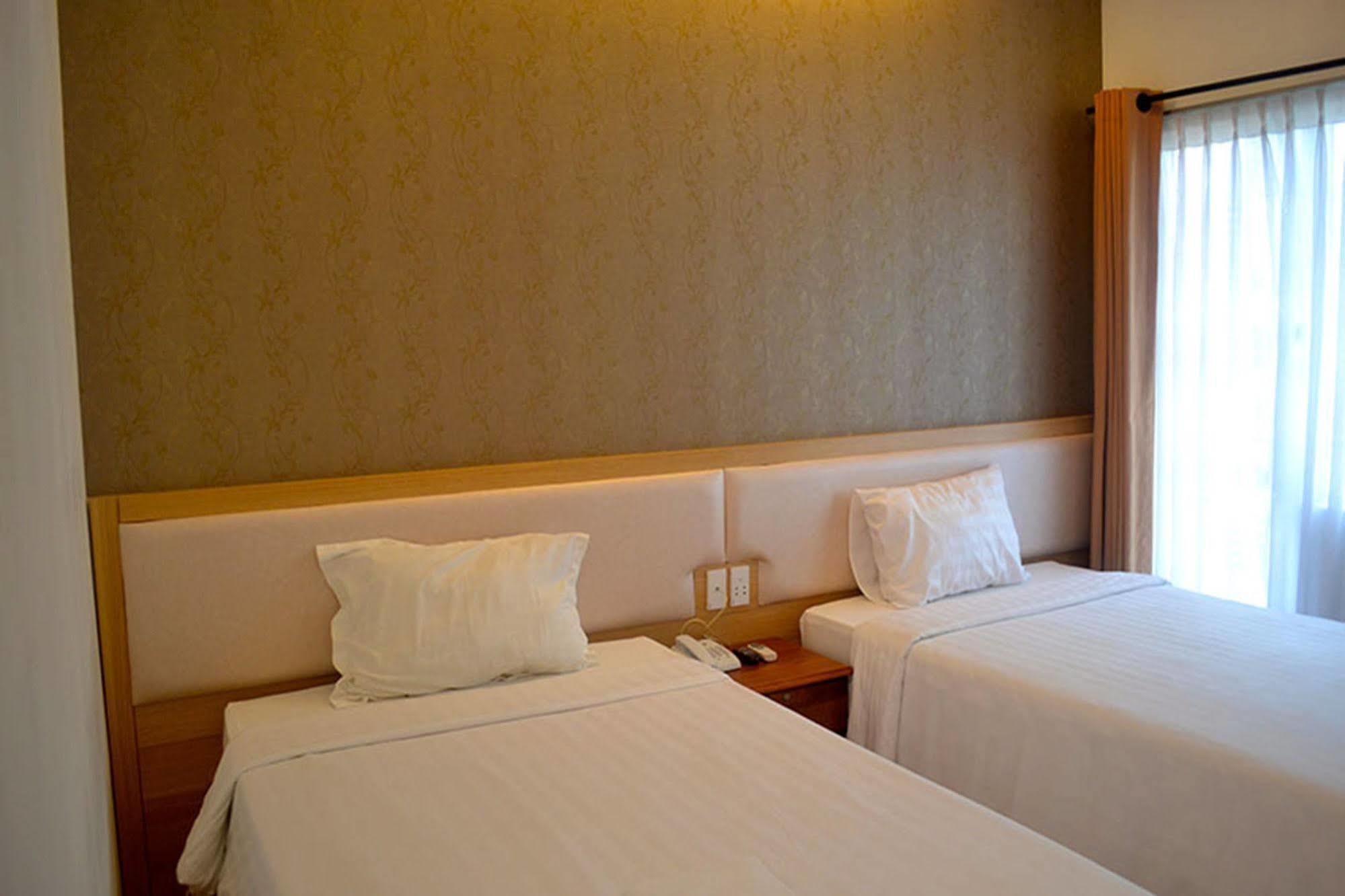 Saigon River Boutique Hotel Ho Chi Minh City Exterior photo