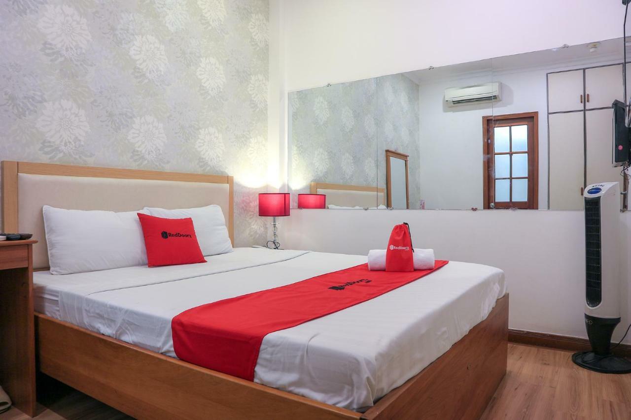 Saigon River Boutique Hotel Ho Chi Minh City Exterior photo