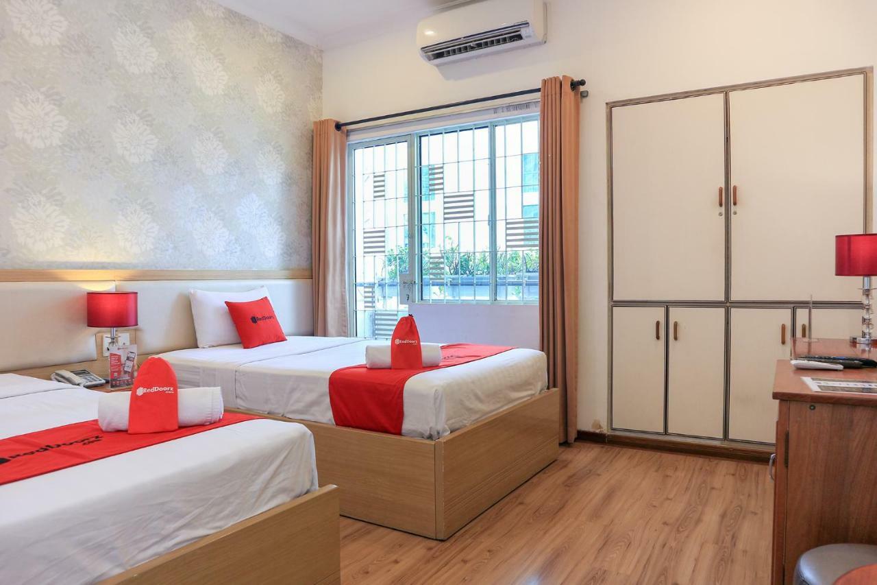 Saigon River Boutique Hotel Ho Chi Minh City Exterior photo
