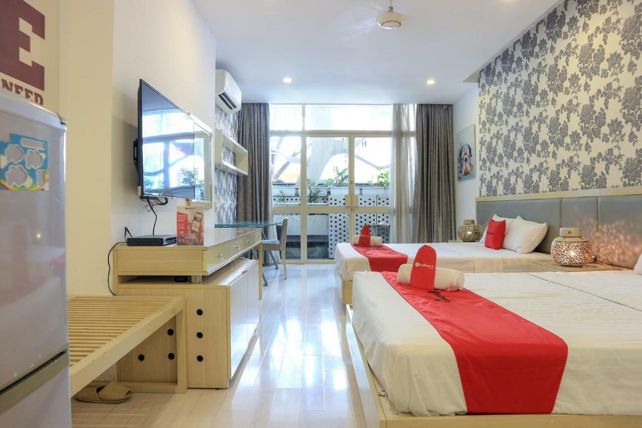Saigon River Boutique Hotel Ho Chi Minh City Exterior photo
