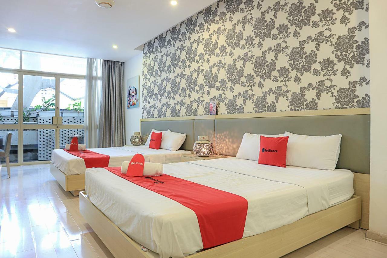 Saigon River Boutique Hotel Ho Chi Minh City Exterior photo