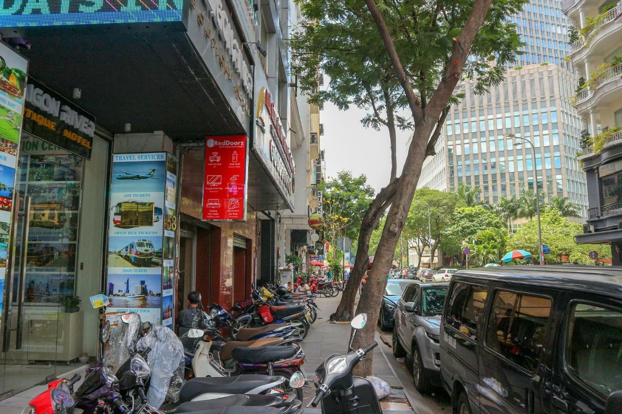 Saigon River Boutique Hotel Ho Chi Minh City Exterior photo