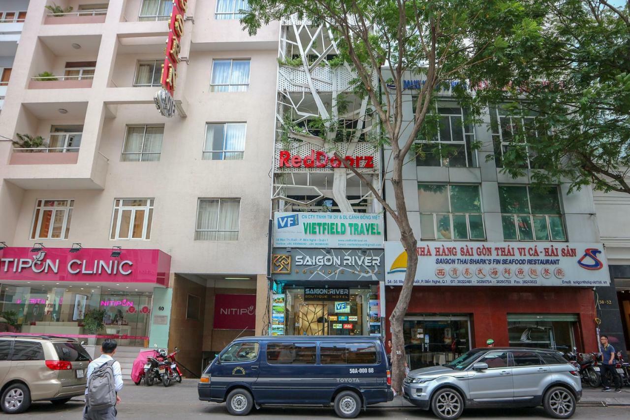 Saigon River Boutique Hotel Ho Chi Minh City Exterior photo