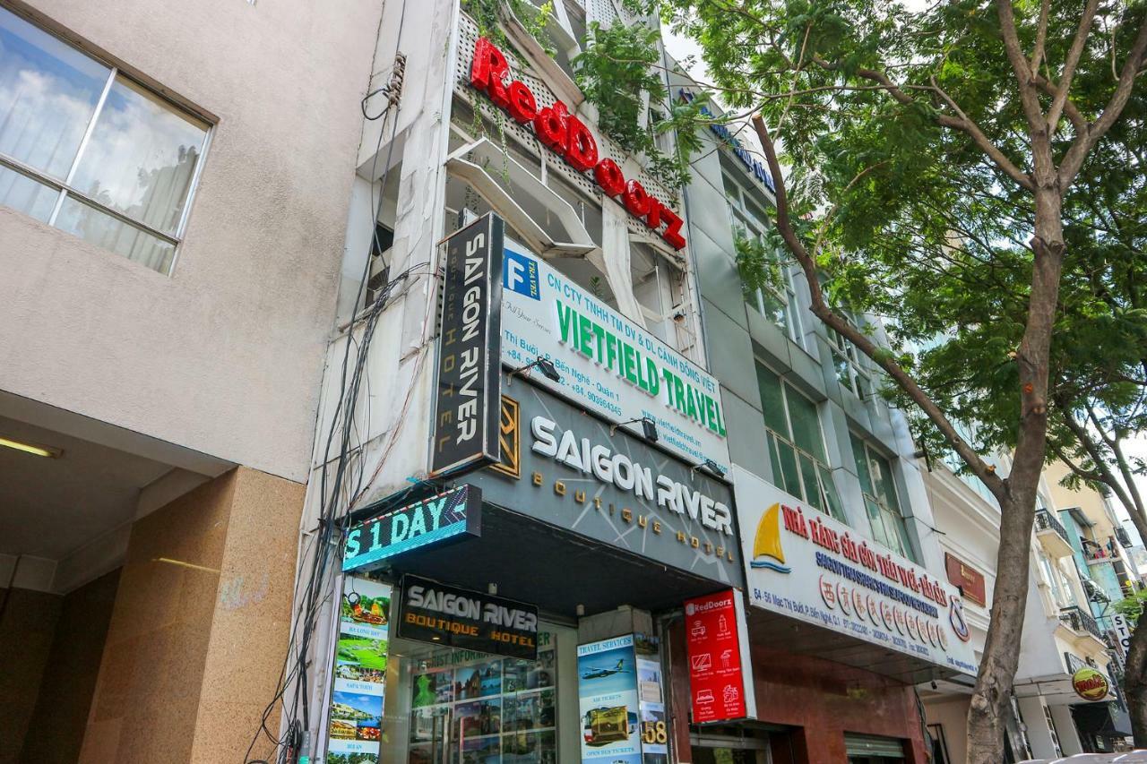 Saigon River Boutique Hotel Ho Chi Minh City Exterior photo