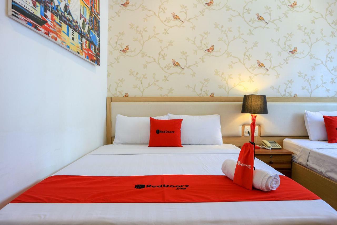 Saigon River Boutique Hotel Ho Chi Minh City Exterior photo